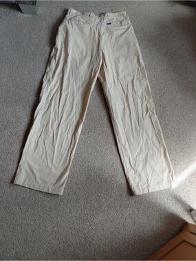 Daniel Hechter Beige Khaki Chinos